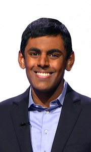 Josh Sen on Jeopardy!