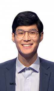 Sean Wong on Jeopardy!