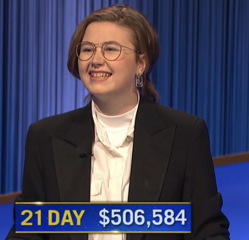 Today's Final Jeopardy Tuesday, May 3, 2022 The Jeopardy! Fan