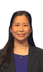 Mari Chao on Jeopardy!