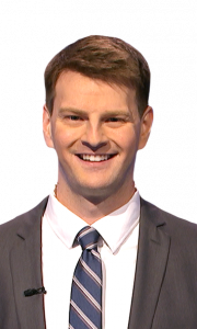 Kris Olson on Jeopardy!