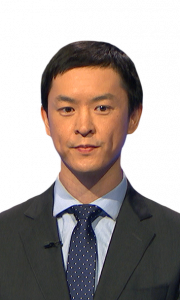 Kenny Liew on Jeopardy!