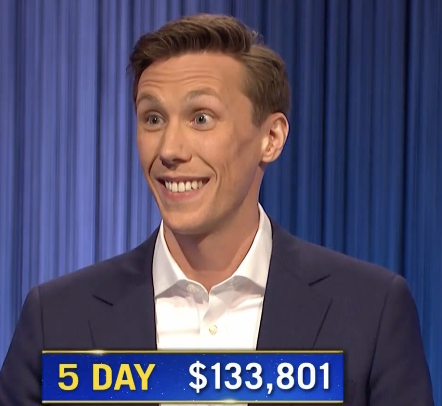 Today's Final Jeopardy Friday, June 10, 2022 The Jeopardy! Fan