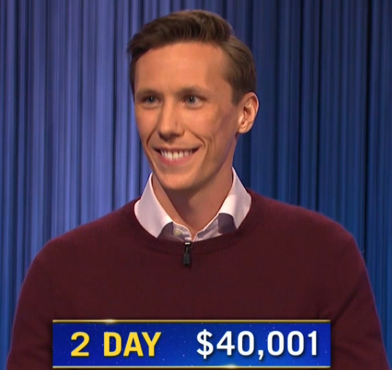 Today's Final Jeopardy Tuesday, June 7, 2022 The Jeopardy! Fan