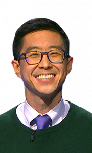 Jin-Soo Huh on Jeopardy!