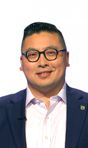 William Chou on Jeopardy!