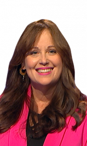 Alison Trembly on Jeopardy!