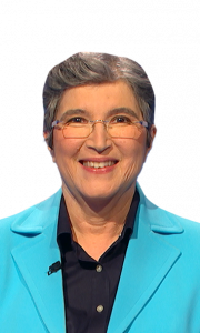 Heidi Reese on Jeopardy!