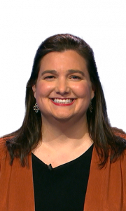 Jo Austin on Jeopardy!