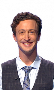 Jeff Parker on Jeopardy!