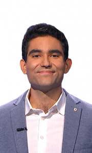 Fernando Villafuerte on Jeopardy!