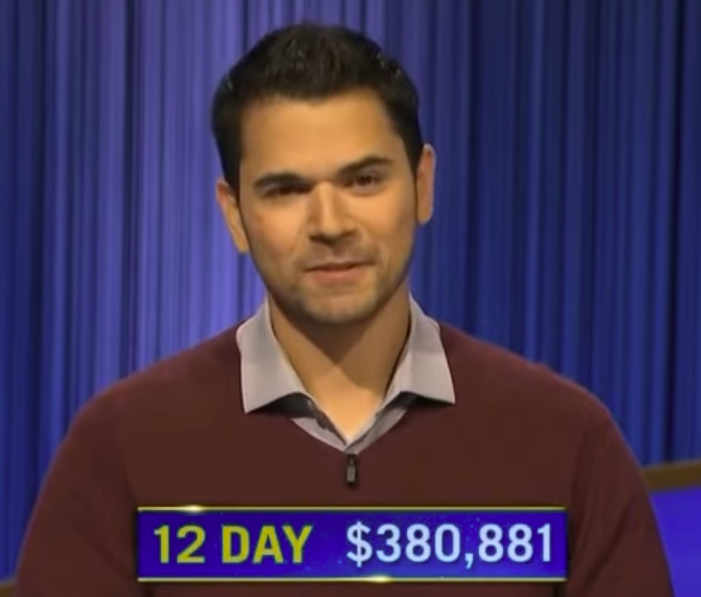 Today's Final Jeopardy Tuesday, November 22, 2022 The Jeopardy! Fan