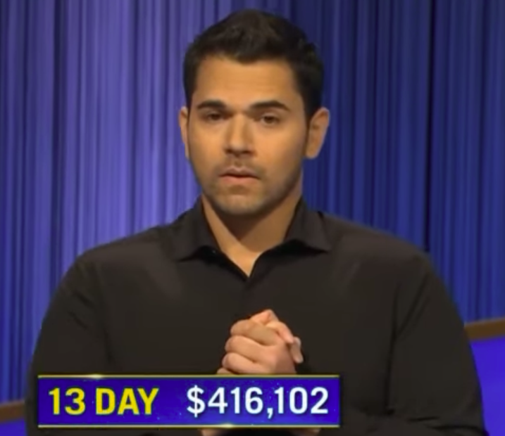 Today's Final Jeopardy Wednesday, November 23, 2022 The Jeopardy! Fan