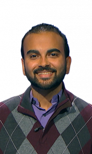 Tarun Narasimhan on Jeopardy!