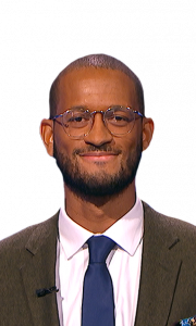 Randall Rayford on Jeopardy!