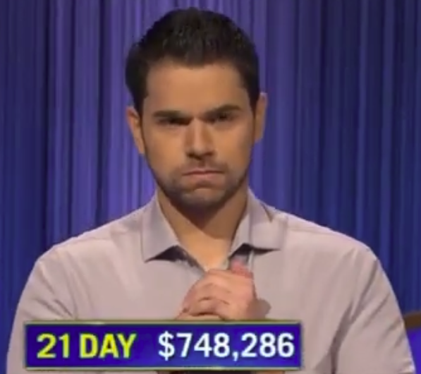 Today's Final Jeopardy Monday, December 5, 2022 The Jeopardy! Fan