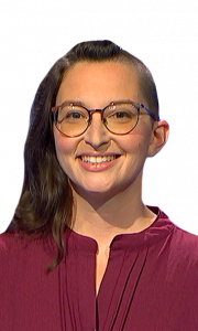 Ilana Freedman on Jeopardy!