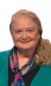 Jeri Zulli on Jeopardy!