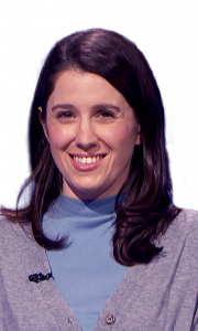 Mollie Cowger on Jeopardy!