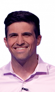 Dan Rosen on Jeopardy!