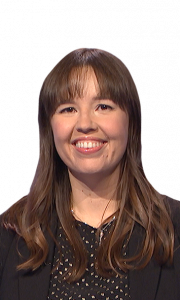 Kim Aagaard on Jeopardy!