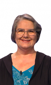 Kathy Boelter on Jeopardy!