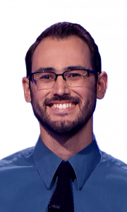 Bobby Freitas on Jeopardy!