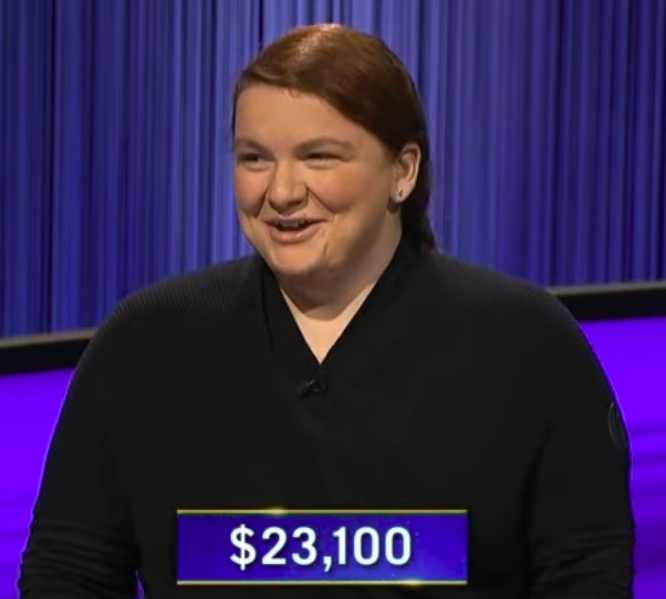 Today's Final Jeopardy Monday, January 16, 2023 The Jeopardy! Fan
