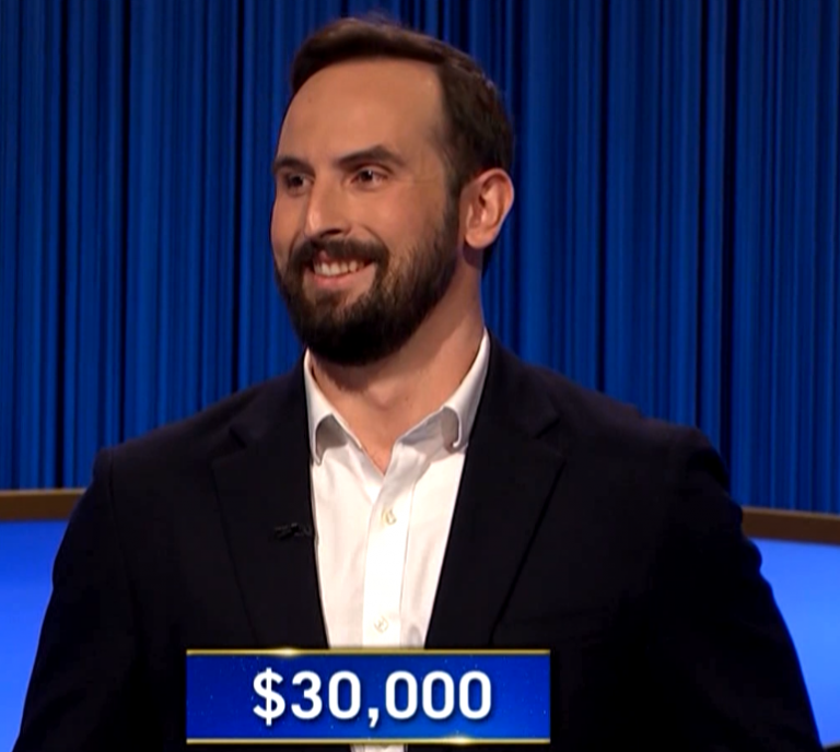 Today's Final Jeopardy Thursday, January 5, 2023 The Jeopardy! Fan