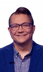 Francis Englert on Jeopardy!