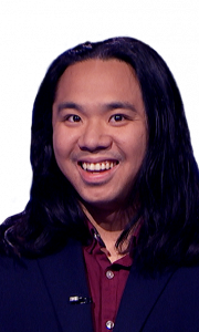 Lloyd Sy on Jeopardy!
