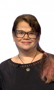 Brenda Crowell on Jeopardy!