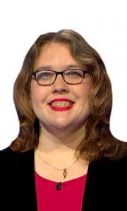 Emma Moore on Jeopardy!