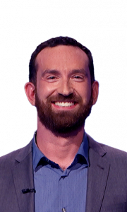 Andrew Bembenek on Jeopardy!