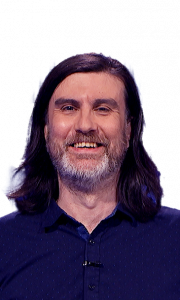 Matthew Marcus on Jeopardy!