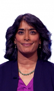 Anita Perala on Jeopardy!