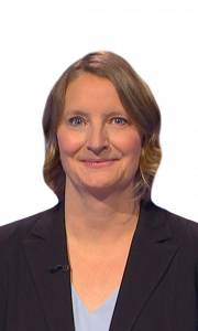 Tanya Parrott on Jeopardy!