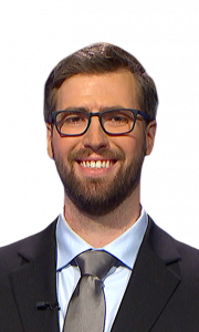 Will Travis on Jeopardy!