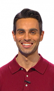 Brad Weinstock on Jeopardy!