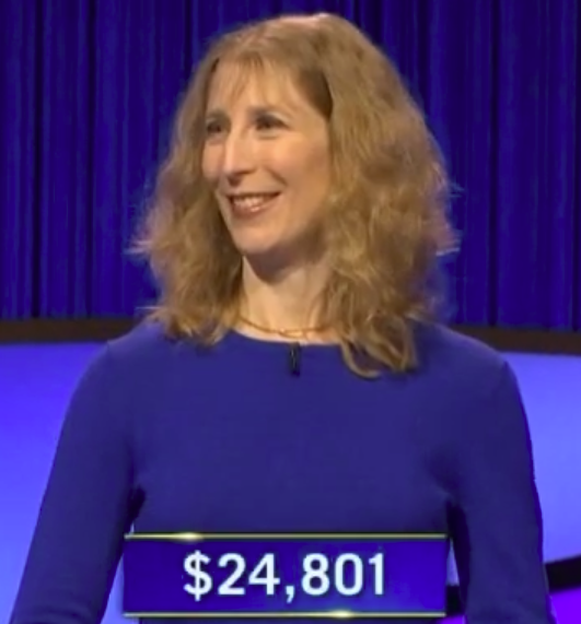 Today's Final Jeopardy Monday, March 20, 2023 The Jeopardy! Fan