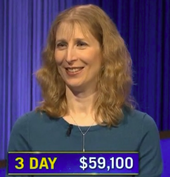 Today's Final Jeopardy Wednesday, March 22, 2023 The Jeopardy! Fan