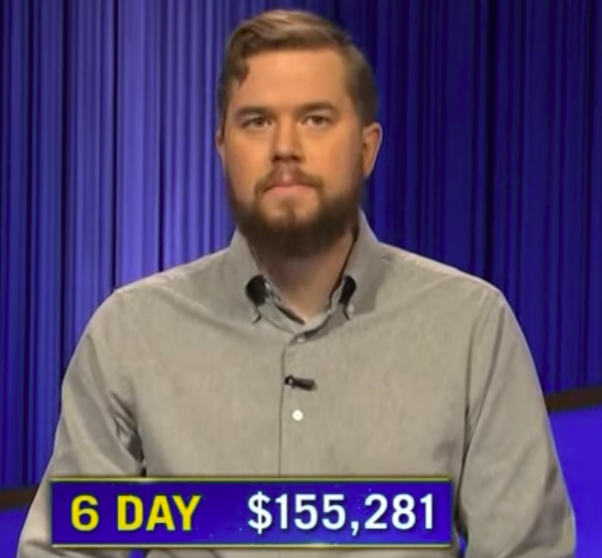 Today's Final Jeopardy Tuesday, March 14, 2023 The Jeopardy! Fan