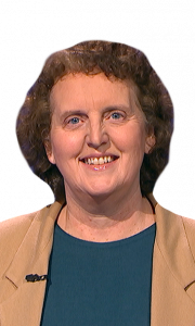 Teresa Browning on Jeopardy!