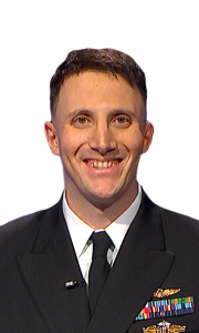 Greg Czaja on Jeopardy!