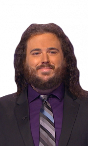 Robbi Ramirez on Jeopardy!