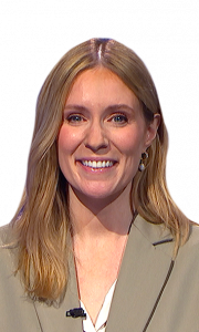 Madeleine McKenna on Jeopardy!