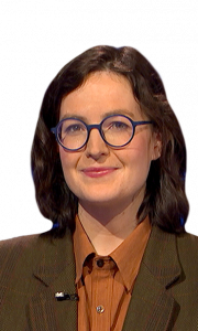 Katherine Cohen on Jeopardy!