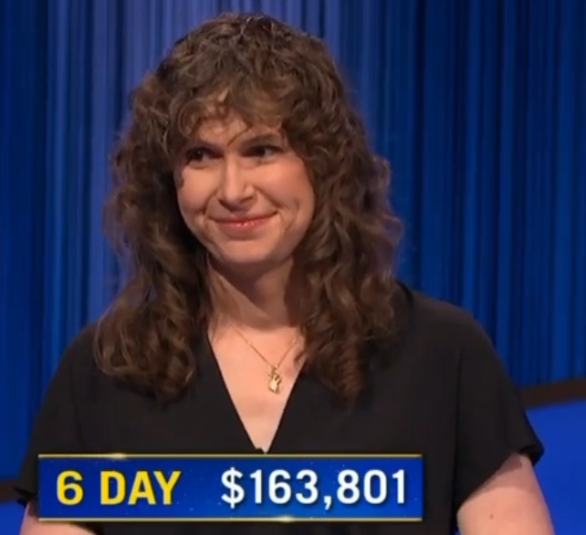 Today's Final Jeopardy Wednesday, May 10, 2023 The Jeopardy! Fan