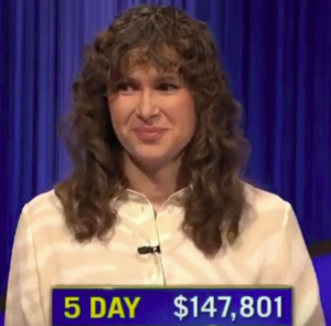 Today's Final Jeopardy - Tuesday, May 9, 2023 – The Jeopardy! Fan