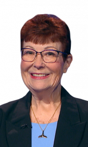 Maryhelen Shuman-Groh on Jeopardy!